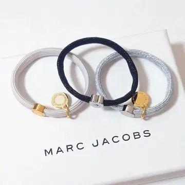 마크 제이콥스 머리끈 3개 세트