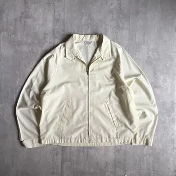 [ 60s vintage ] 스윙탑 드리즐러 자켓 NYNCO 짧은 기장