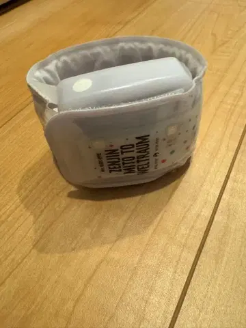 미세스 그린애플 젠진 라이트밴딩