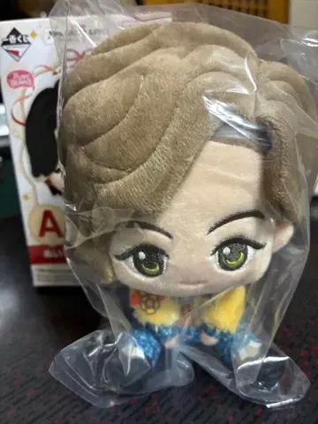 Mrs. GREEN APPLE 미세스 1번 복권 A상 료짱 새상품