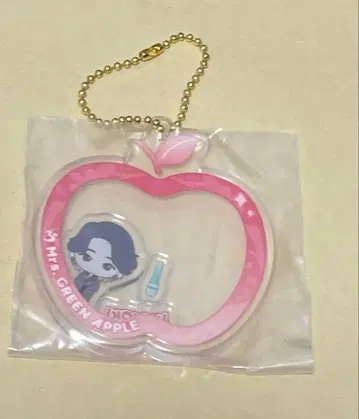 MrsGreenApple E상 바스락 아크릴 참 오오모리 모토키