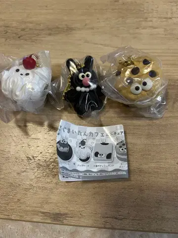 고구마이탄 카페 2의 3종 세트