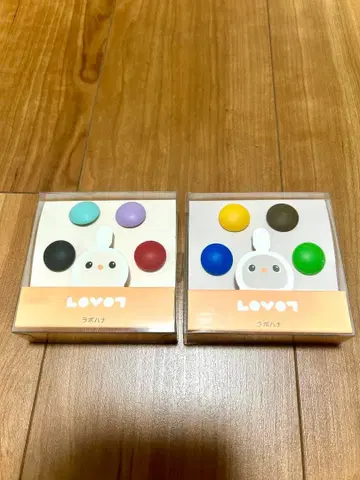 LOVOT 라보 라보하나 모듬