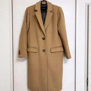 ROSE BUD 롱 체스터 코트 베이지 / 출퇴근에도 추천