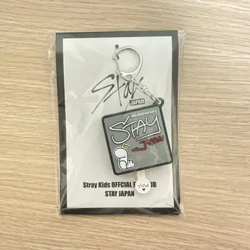 스키즈 방찬 보이스 키링