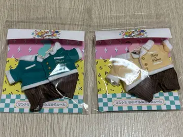 King & Prince 하피누이 킨토레 코스튬