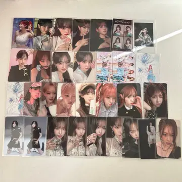 kep1er 최현진 트레이딩 카드 낱개 판매 묶음 판매 2