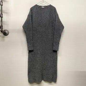 URBAN RESEARCH DOORS 니트 원피스