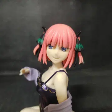 나카노 니노 리페인트 피규어