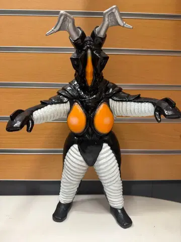 제튼 소프트 비닐 피규어