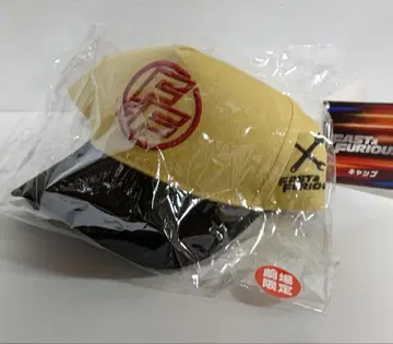 와일드 스피드 캡