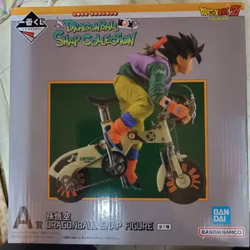 제일복권 드래곤볼 스냅 컬렉션