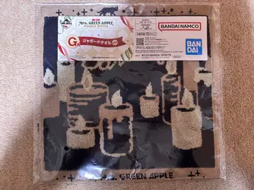 Mrs. GREEN APPLE 제일복권 G상 자카드 타월 (달링)