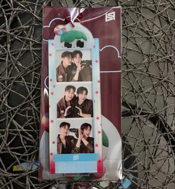 BOUNPREM Photo Strip Frame Acyclic GMMTV