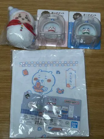 치이카와 (먼작귀) 에니마이 복권 게 헌책방 하치와레