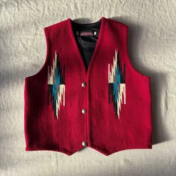 CENTINELA 네라 치마요 베스트 네이티브 레드 42 러그