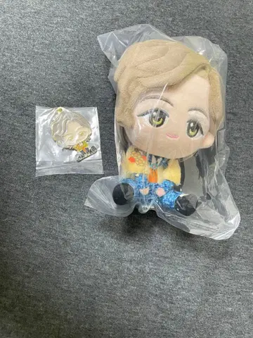 봉제 인형 키링 세트 약 30cm