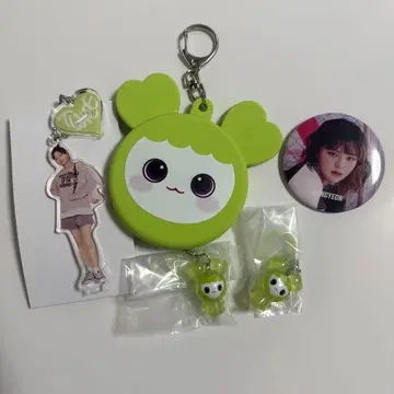 TWICE 정연 굿즈 묶음 판매