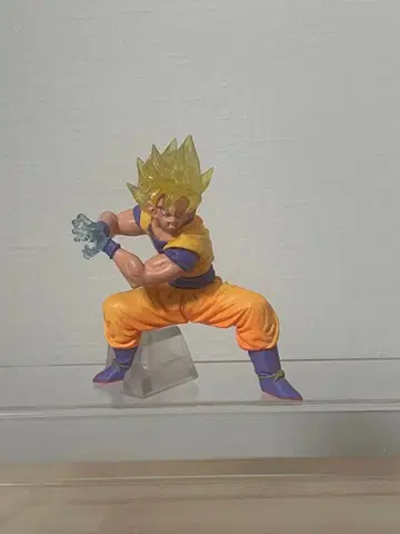 드래곤볼 DG 손오공 피규어