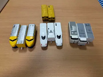 프라레일 4종류 세트