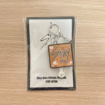 스키즈 보이스 키링 한