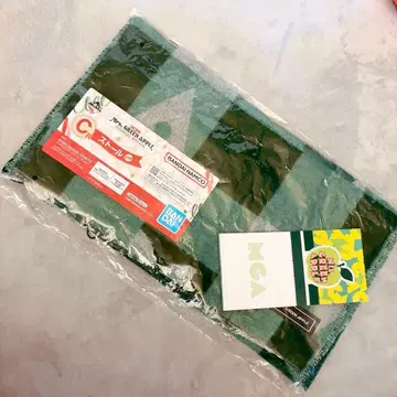 Mrs. GREEN APPLE 제일복권 C상 스톨 H상