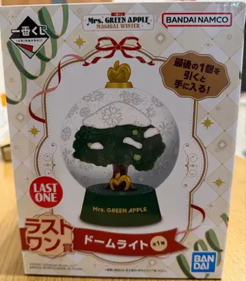 미세스 그린애플 제일복권 라스트 원상