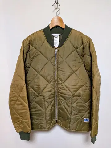 80년대 USA 빅 스미스 퀼팅 자켓 S