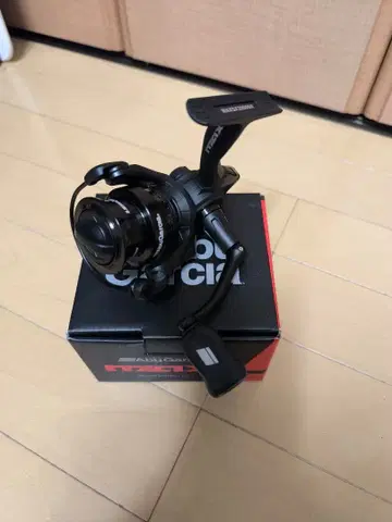 아부 가르시아 MAX SX 2000SH