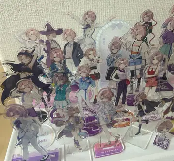 아리무라 마오 학원 아이돌 마스터 굿즈 세트 묶음 판매