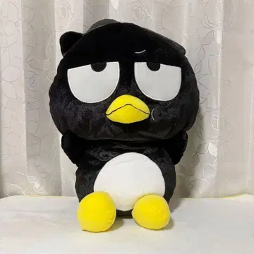 산리오 바츠마루 슈퍼 라지 봉제 인형 Ver.