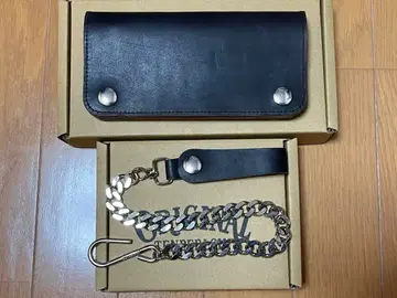 tenderloin 트래커 지갑 지갑 체인