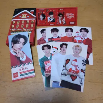 enhypen 제이크 세트