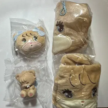 릴루라모드 mikkocharacters 라떼 묶음 판매