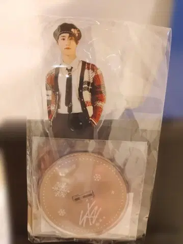 straykids 한 아크릴 스탠드