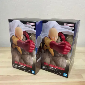 원펀맨 사이타마 디오라마 피규어 2체 세트 원펀 가격