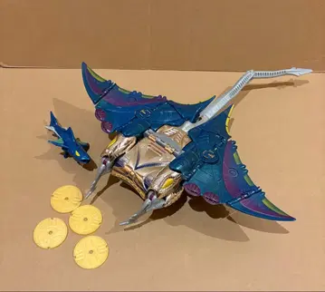 트랜스포머 비스트 워즈 뎁스 차지