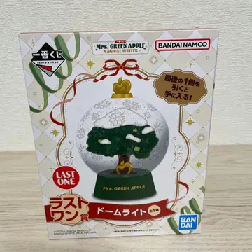 미세스 그린애플 제일복권 라스트 원상