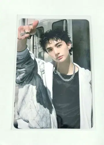 StrayKids 스키즈 DOIT 타워 레코드 럭키 드로우 현진