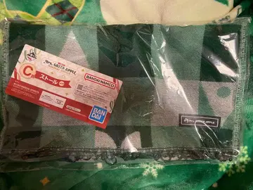 미세스 1번 복권 C상 스톨 Mrs.GREENAPPLE