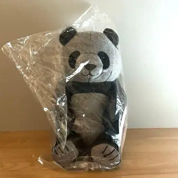 어드벤처 월드 x 에드윈 EDWIN 콜라보 팬더 봉제 인형 1