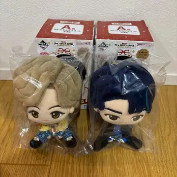 제일복권 미세스 A상 Mrs. GREEN APPLE 2세트