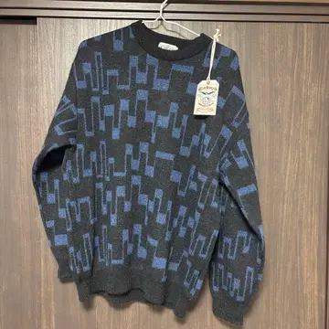 CALEE 모헤어 니트 스웨터