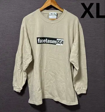 FACETASM WINDANDSEA 윈드앤씨 롱T 파세타즘