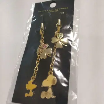 USJ 스누피 스트랩 유니버셜