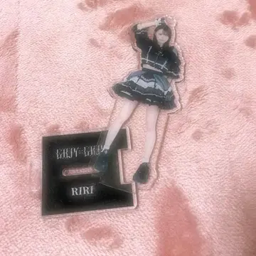 코코하나 리리 아크릴 스탠드