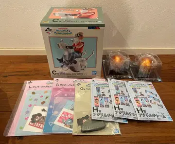 드래곤볼 C상 피규어 거북선인 1번 복권 미사용 미개봉