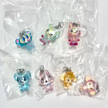 [ 중복 없음 ] 나루미야 캐릭터즈 메지루시 액세서리 세미 컴플리트