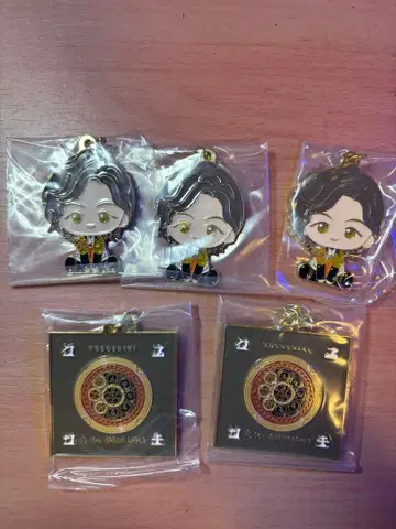 미세스 제일복권 F상 메탈 참