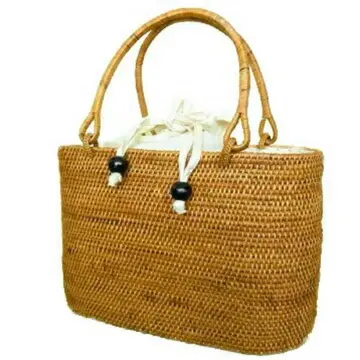 [ 미사용 새상품 ] 아타 백 바스켓백